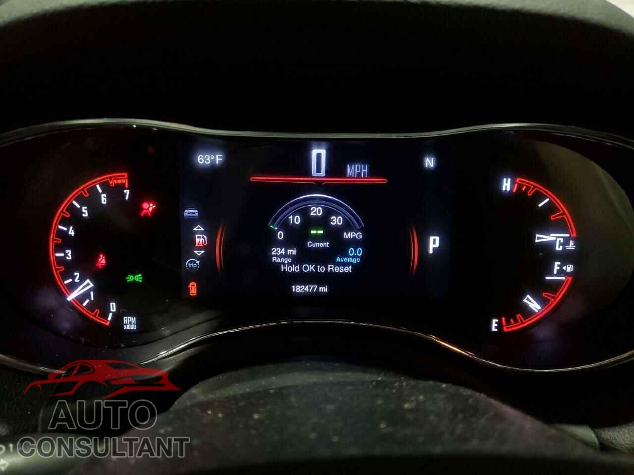 DODGE DURANGO 2015 - 1C4RDJDG9FC946713