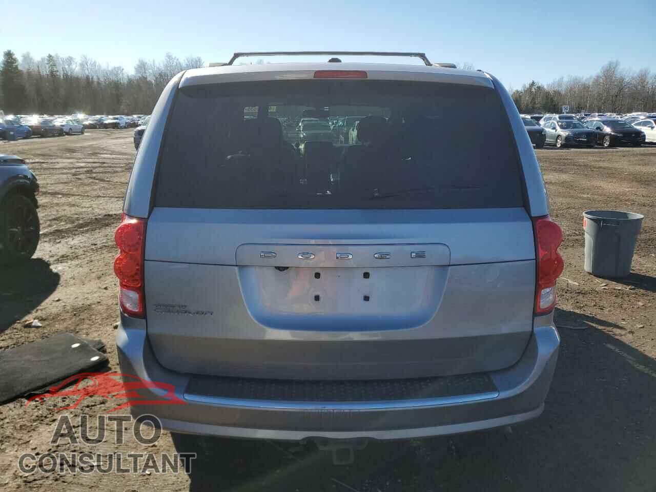 DODGE CARAVAN 2017 - 2C4RDGBG0HR874932