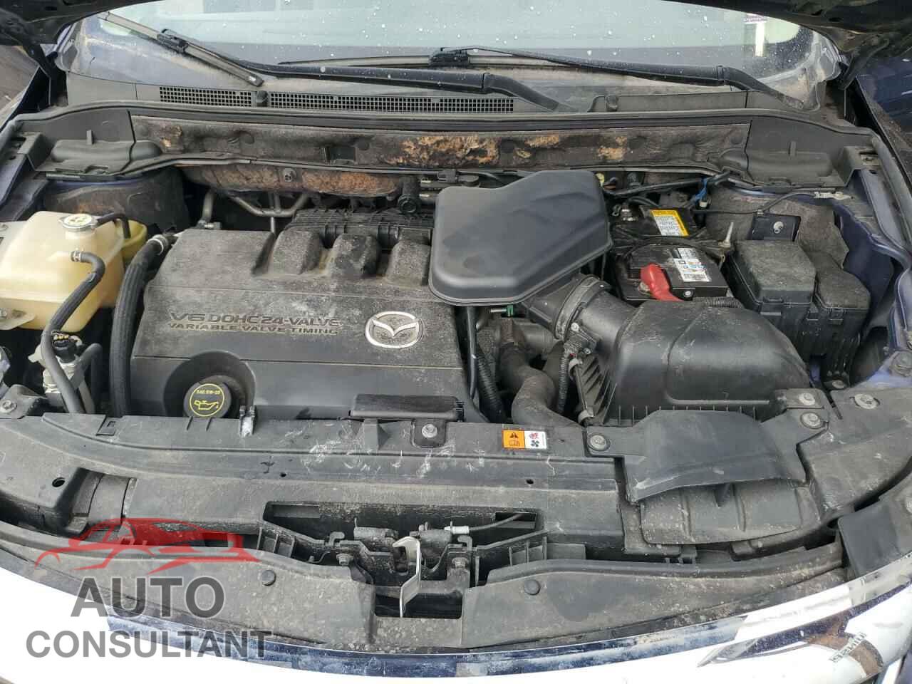 MAZDA CX-9 2012 - JM3TB3CV9C0366776