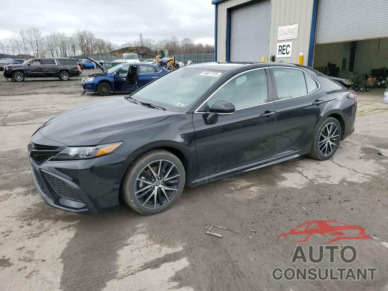 TOYOTA CAMRY 2023 - 4T1G11AK6PU146872