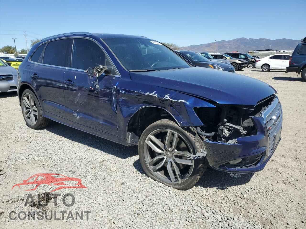 AUDI SQ5 2014 - WA1VGBFP4EA044659