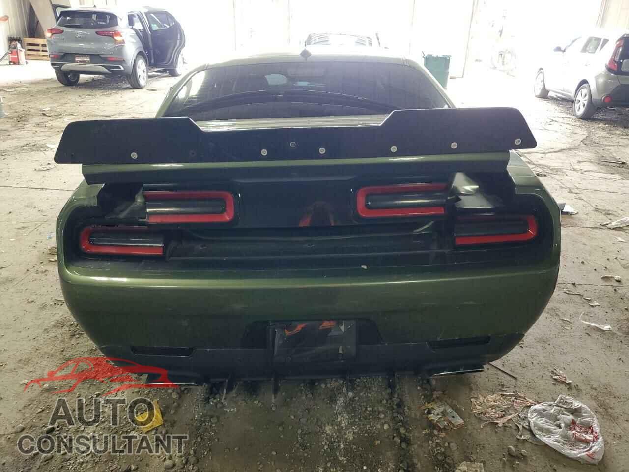 DODGE CHALLENGER 2020 - 2C3CDZFJ6LH236677