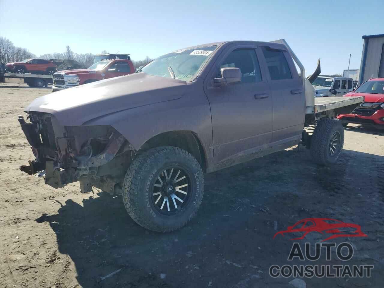 DODGE All Models 2010 - 1D7RV1GT1AS102613