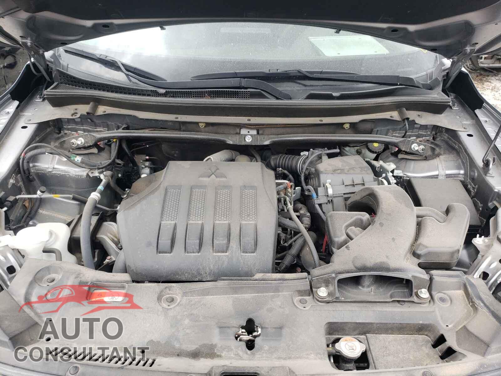 MITSUBISHI ECLIPSE 2020 - JA4AT4AA2LZ001655