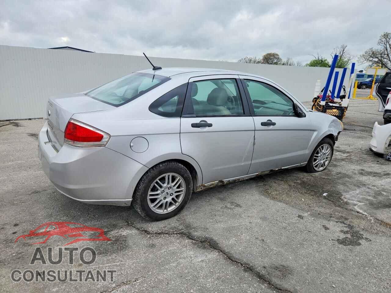 FORD FOCUS 2011 - 1FAHP3FN6BW168475