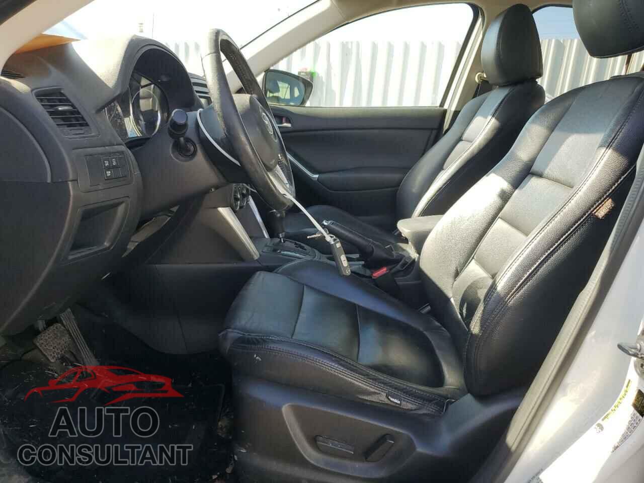 MAZDA CX-5 2013 - JM3KE4CE0D0138711