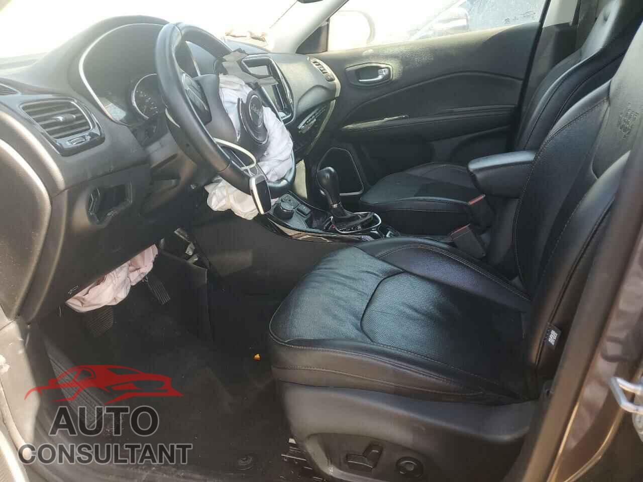 JEEP COMPASS 2021 - 3C4NJDCB6MT604376