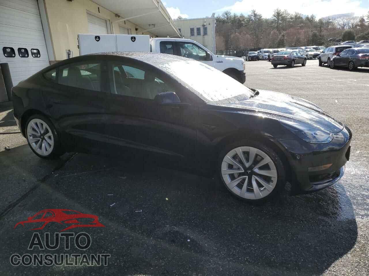 TESLA MODEL 3 2022 - 5YJ3E1EA6NF371694