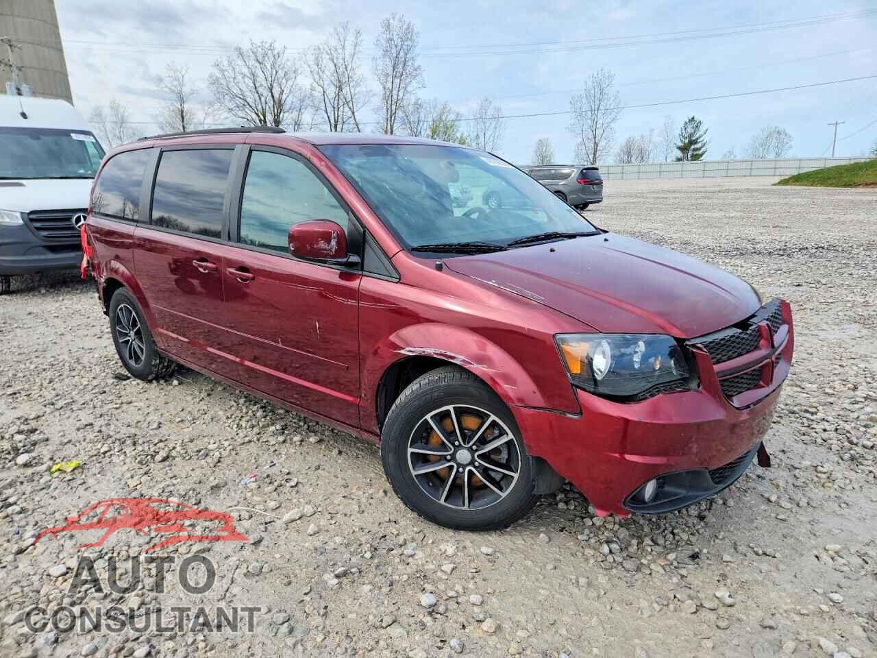DODGE CARAVAN 2017 - 2C4RDGEG2HR714241
