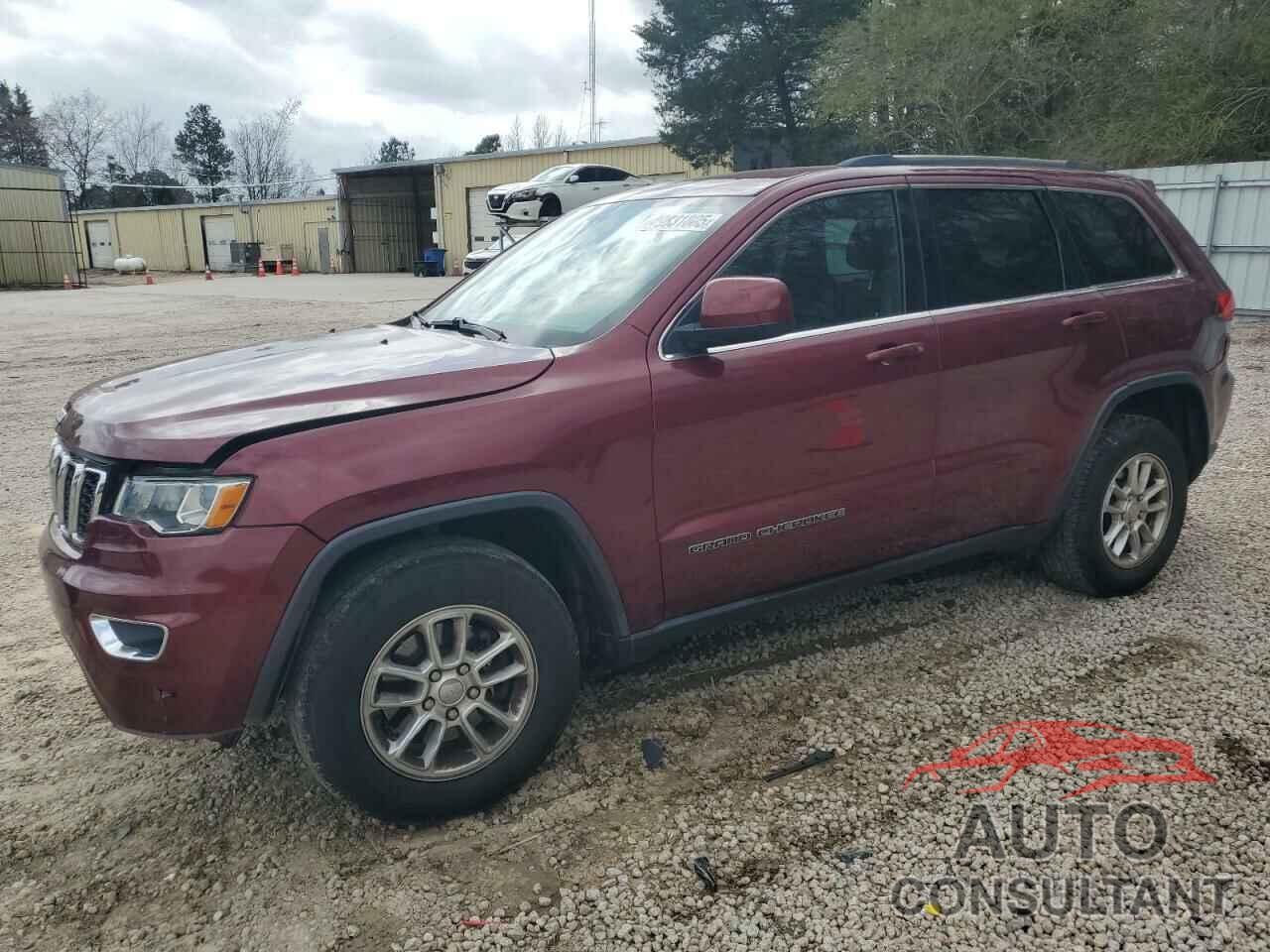 JEEP GRAND CHER 2018 - 1C4RJEAG3JC300600