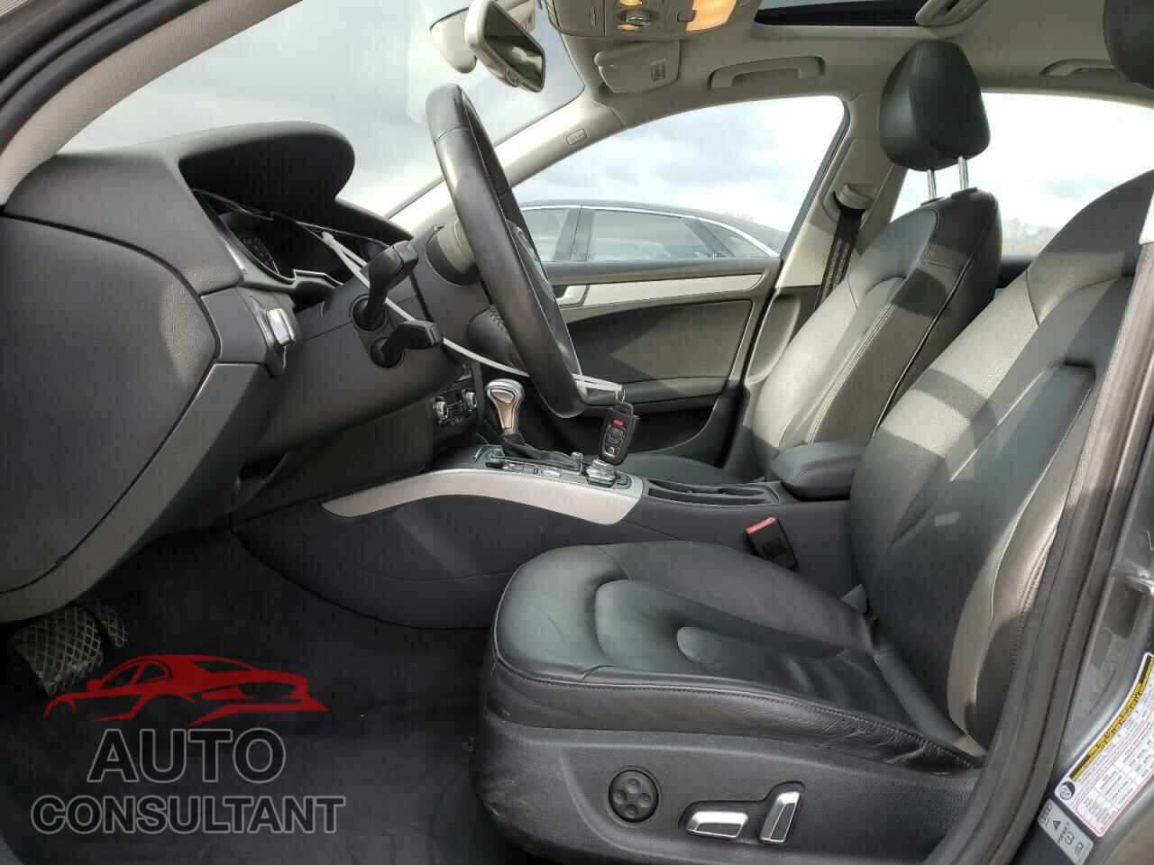 AUDI A4 2014 - WAUFFAFL2EN042340