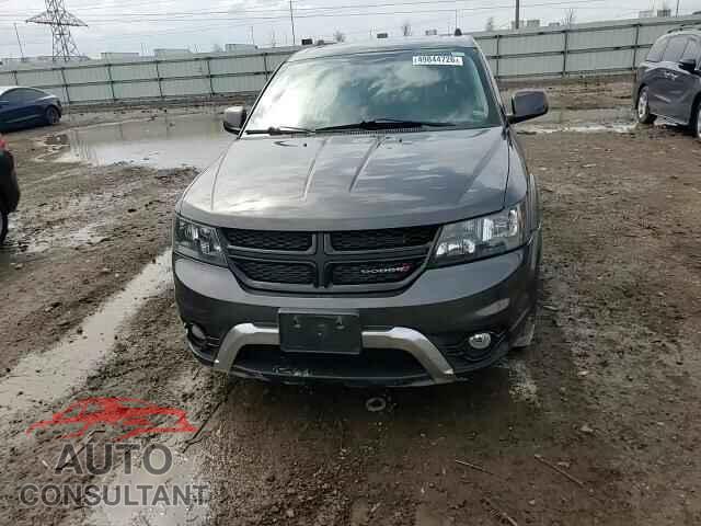 DODGE JOURNEY 2017 - 3C4PDCGG0HT626007