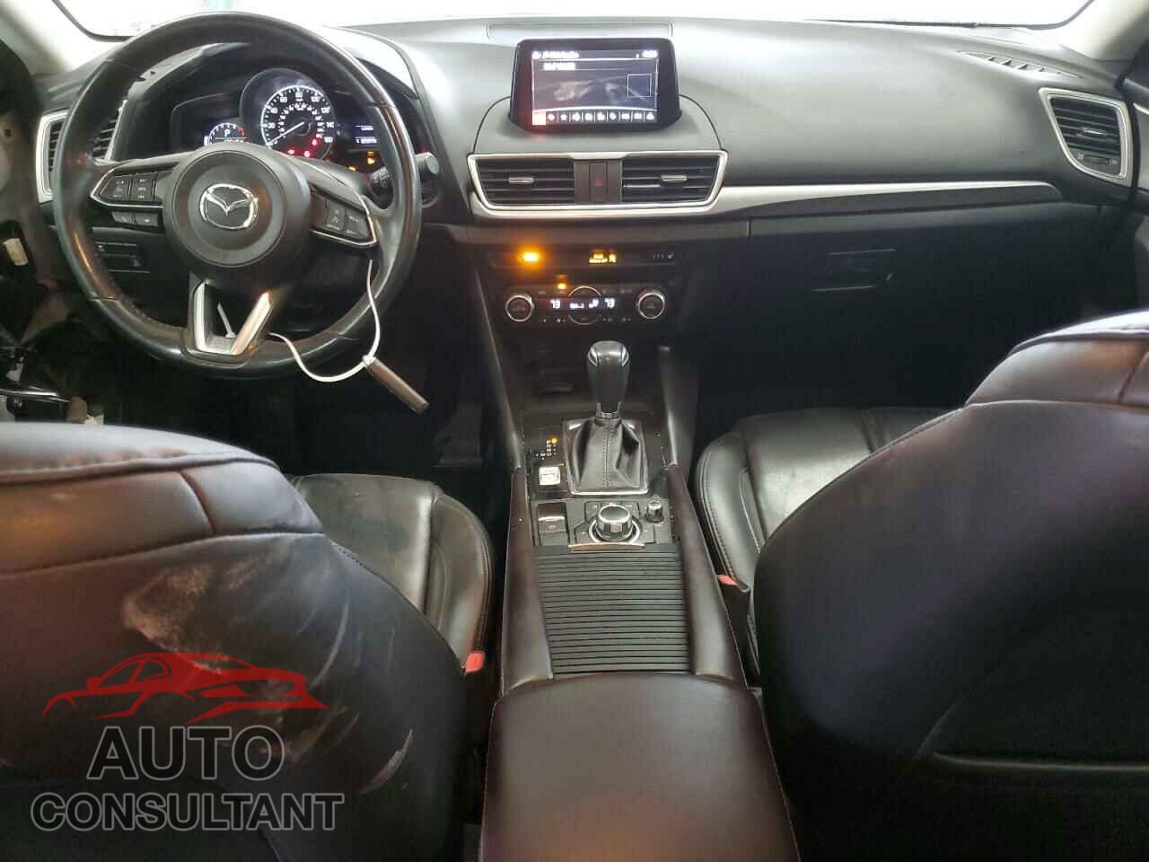 MAZDA 3 2017 - 3MZBN1V76HM117237
