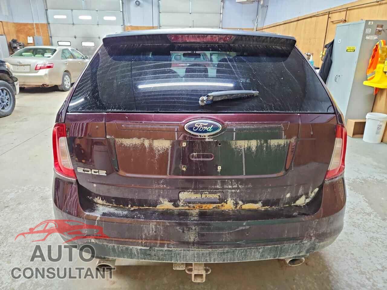 FORD EDGE 2011 - 2FMDK3GC9BBA52835