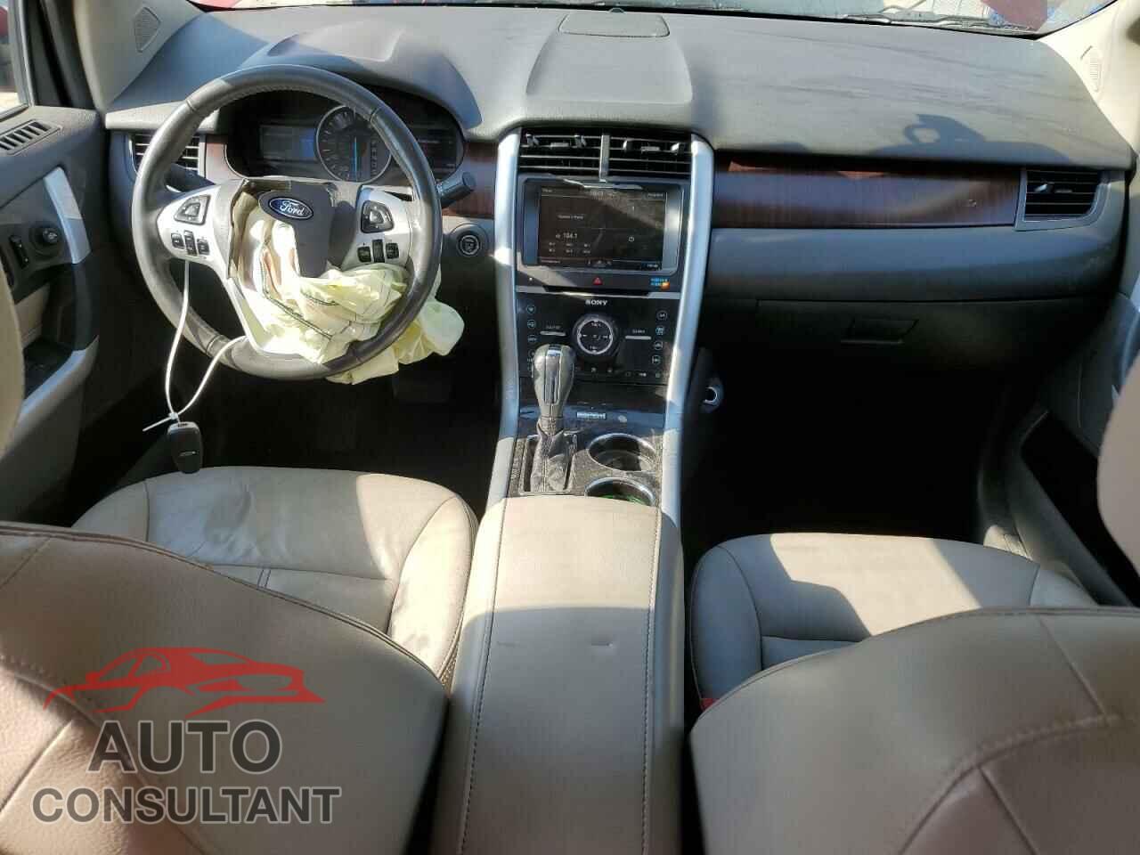 FORD EDGE 2013 - 2FMDK4KC4DBC21143