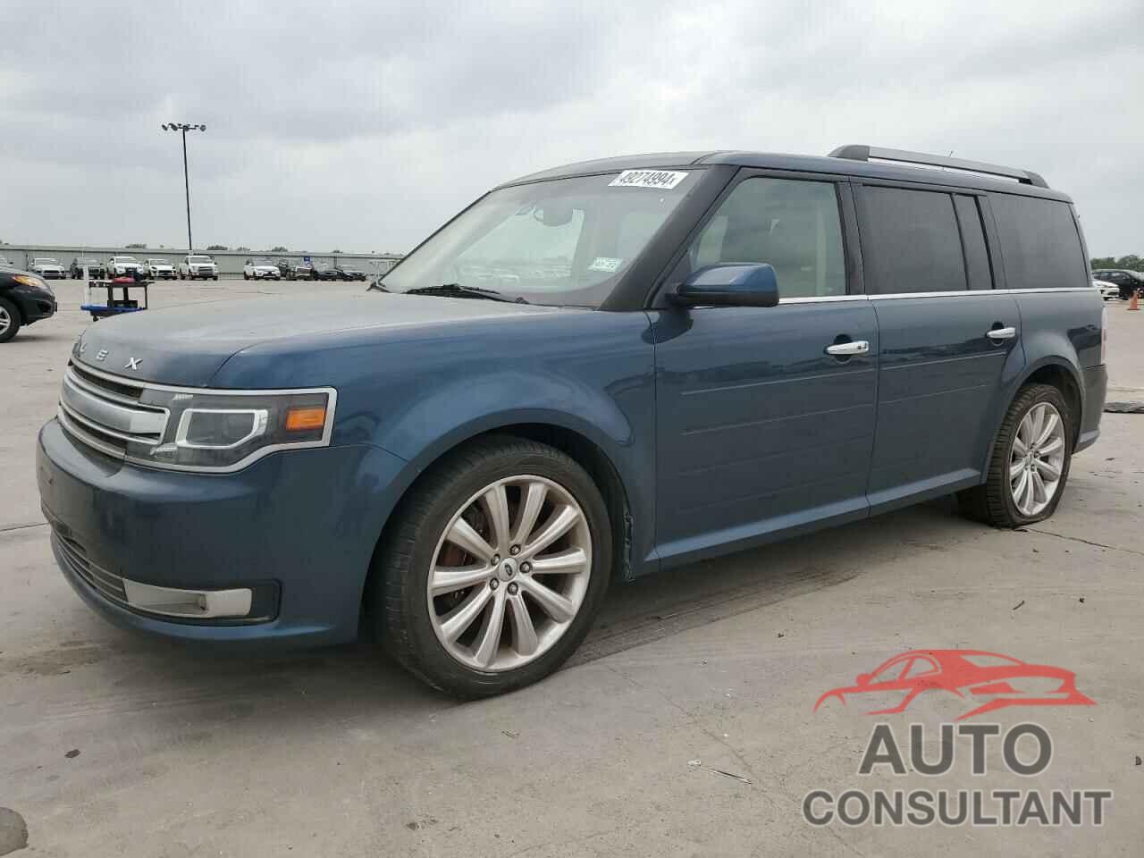 FORD FLEX 2016 - 2FMHK6DT2GBA05483