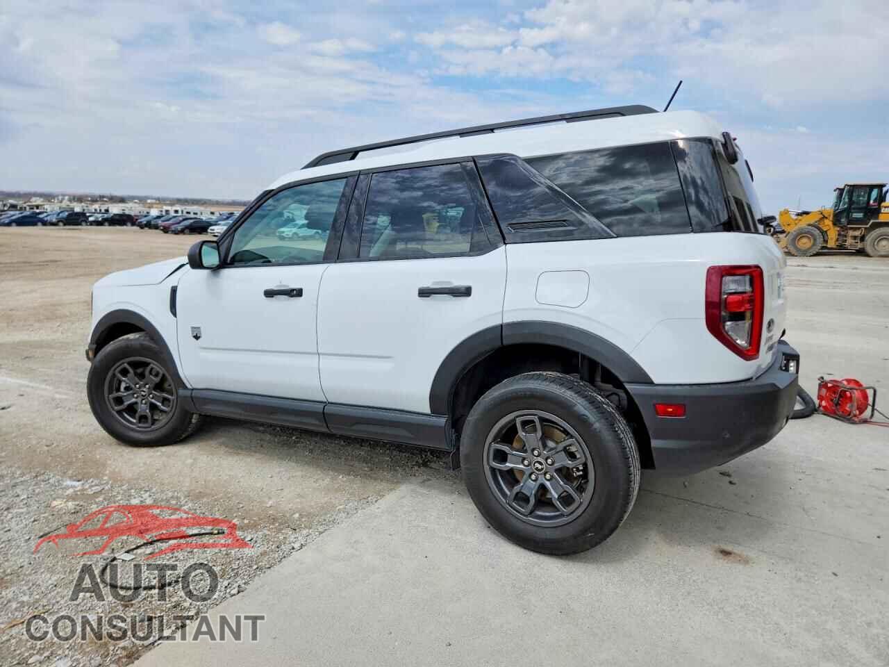 FORD BRONCO 2023 - 3FMCR9B68PRD60292