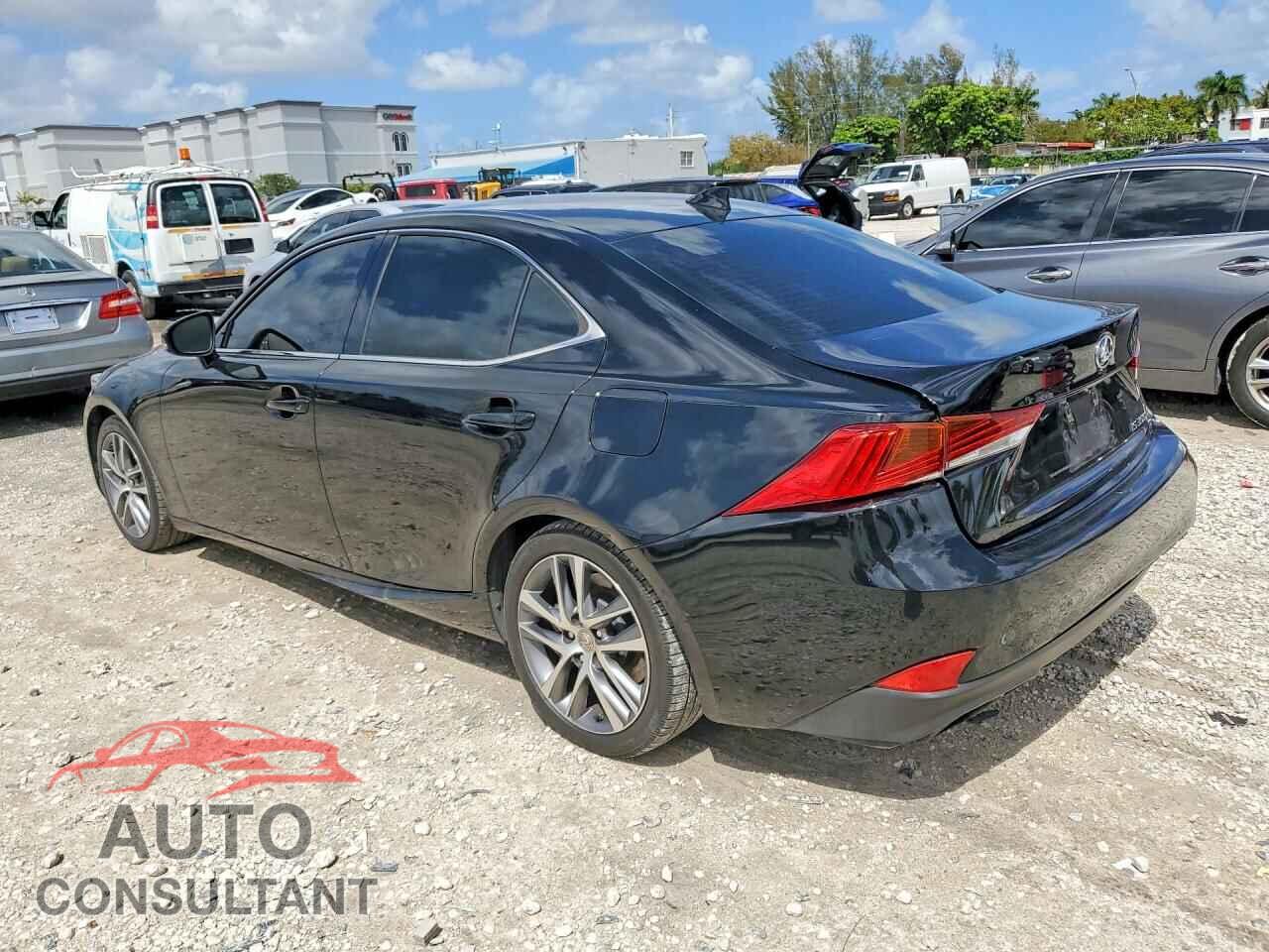 LEXUS IS 2020 - JTHAA1D29L5102020