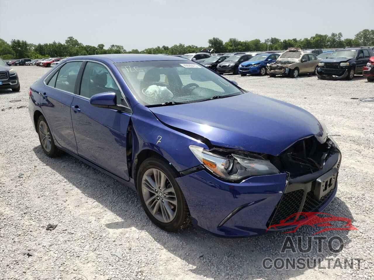 TOYOTA CAMRY 2016 - 4T1BF1FK4GU591163