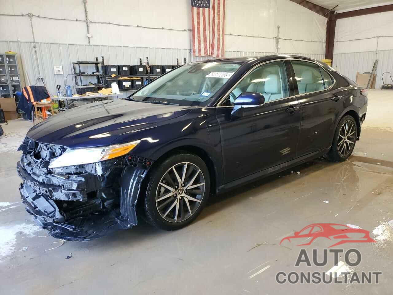 TOYOTA CAMRY 2022 - 4T1F31AK2NU036856