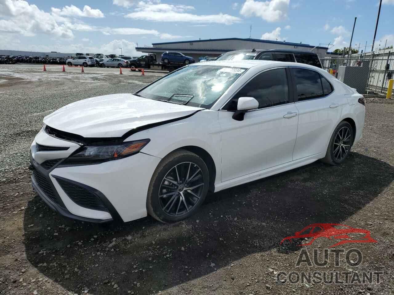 TOYOTA CAMRY 2024 - 4T1G31AKXRU068027