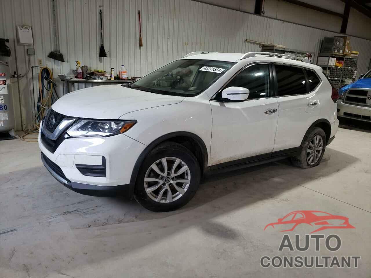 NISSAN ROGUE 2019 - KNMAT2MT2KP539144