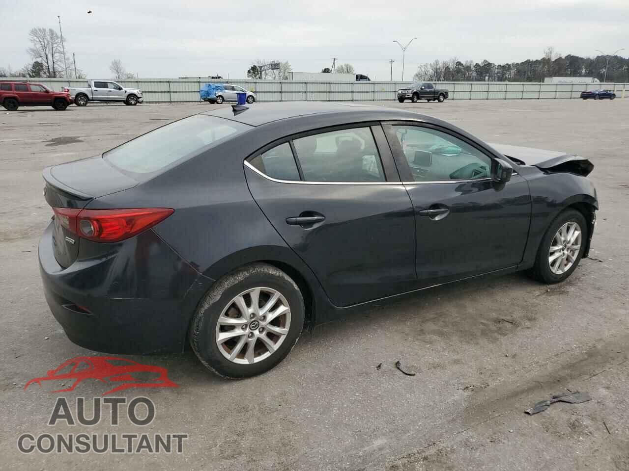 MAZDA 3 2015 - 3MZBM1W72FM161718