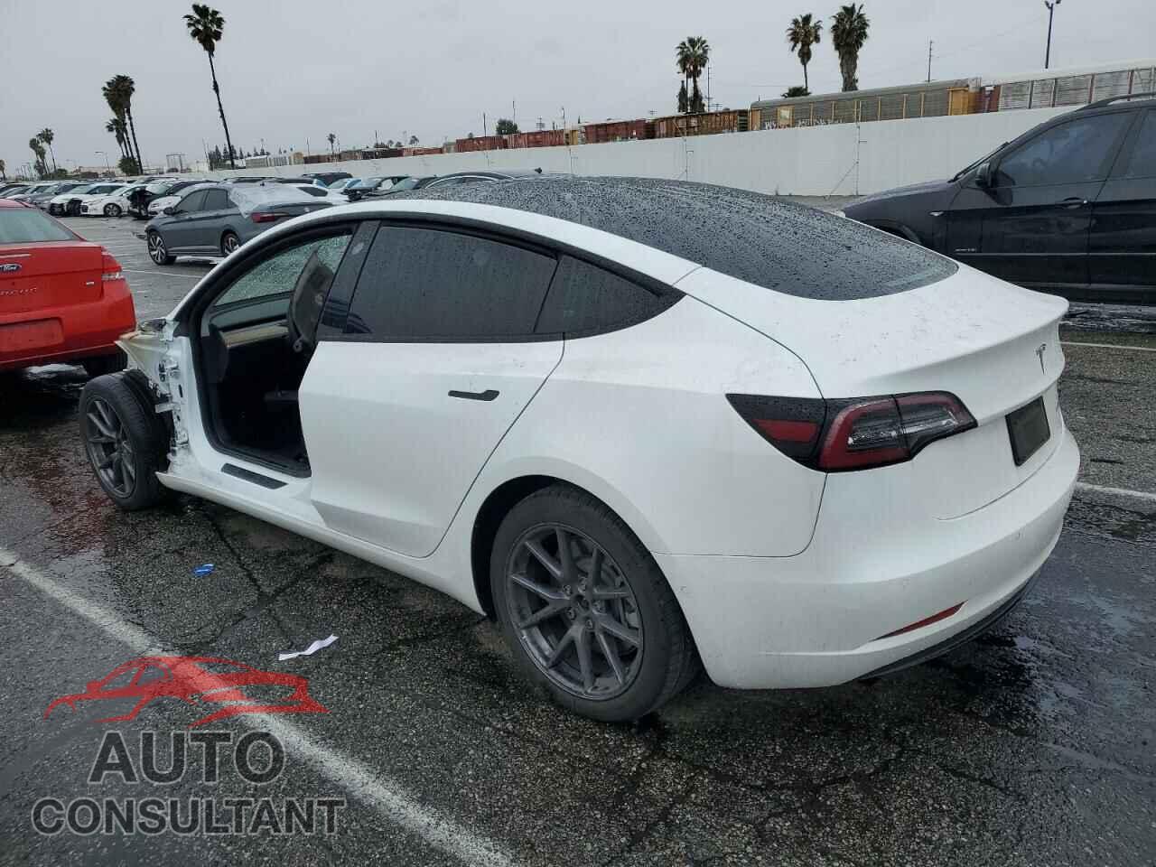 TESLA MODEL 3 2022 - 5YJ3E1EB4NF212763