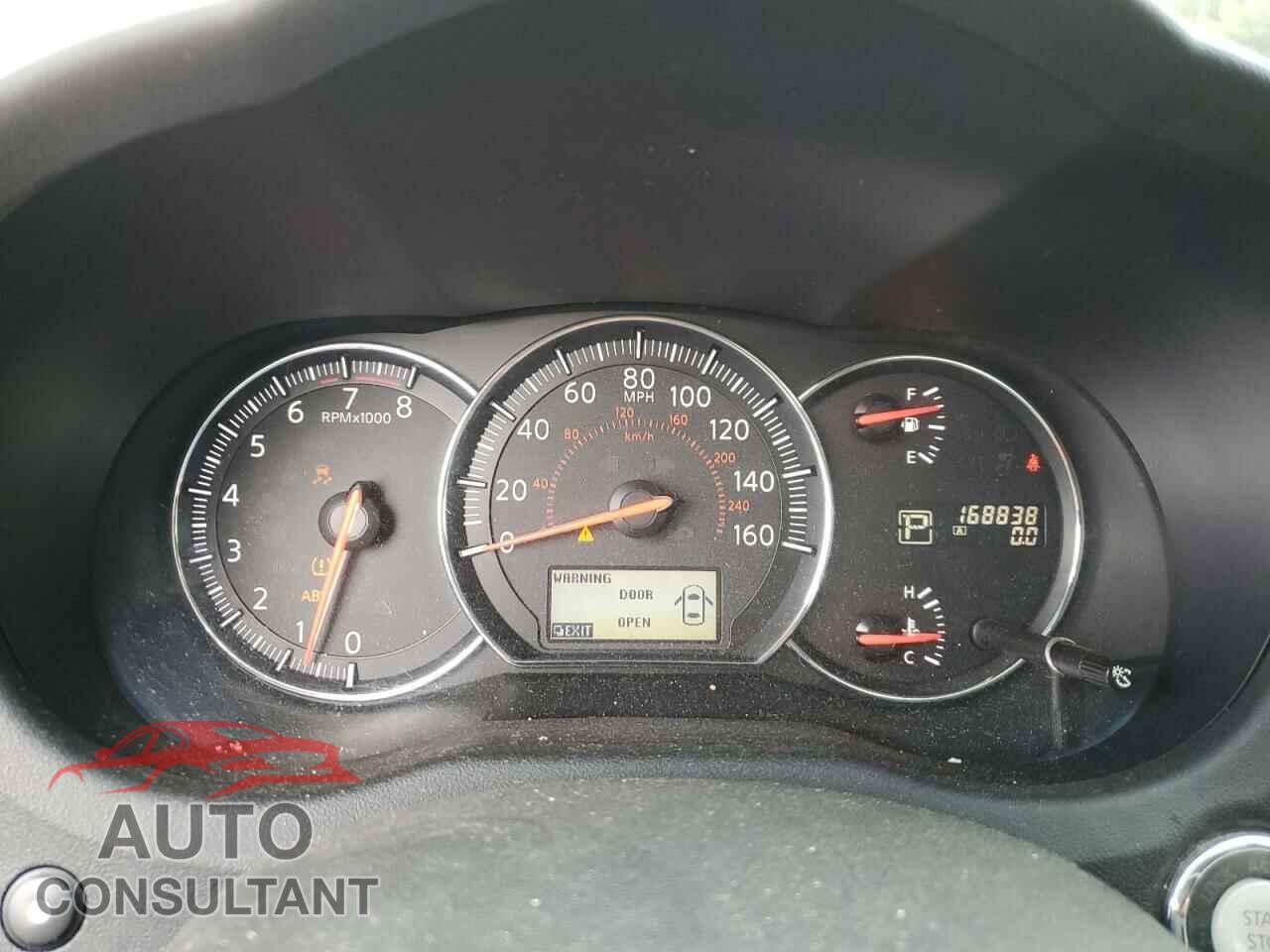 NISSAN MAXIMA 2012 - 1N4AA5AP3EC440347