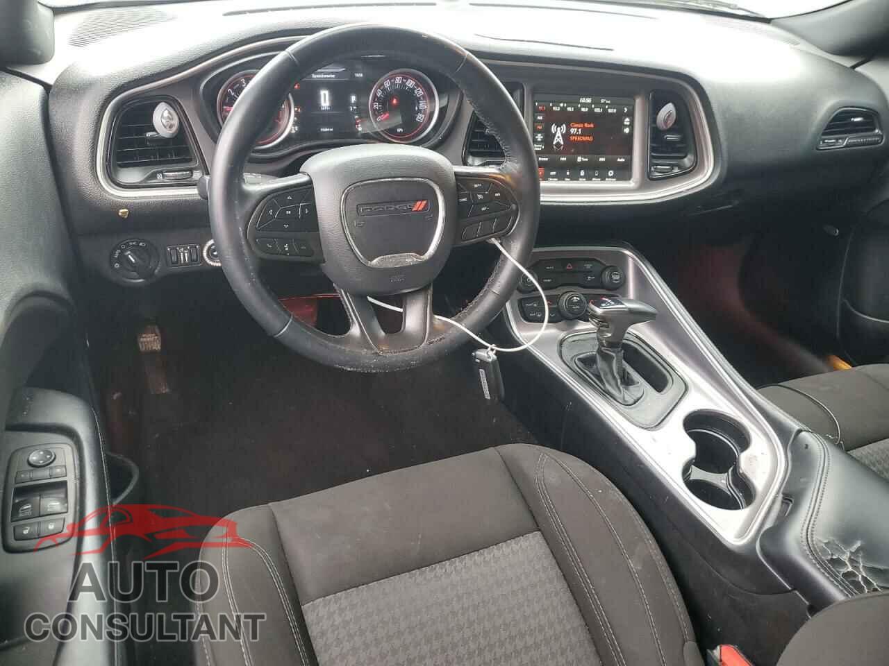 DODGE CHALLENGER 2021 - 2C3CDZAG9MH517529