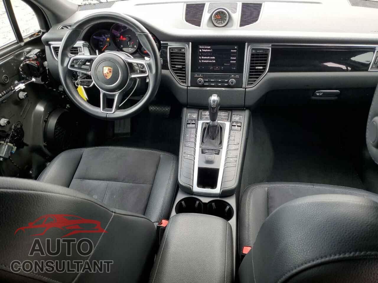 PORSCHE MACAN 2018 - WP1AA2A52JLB19268