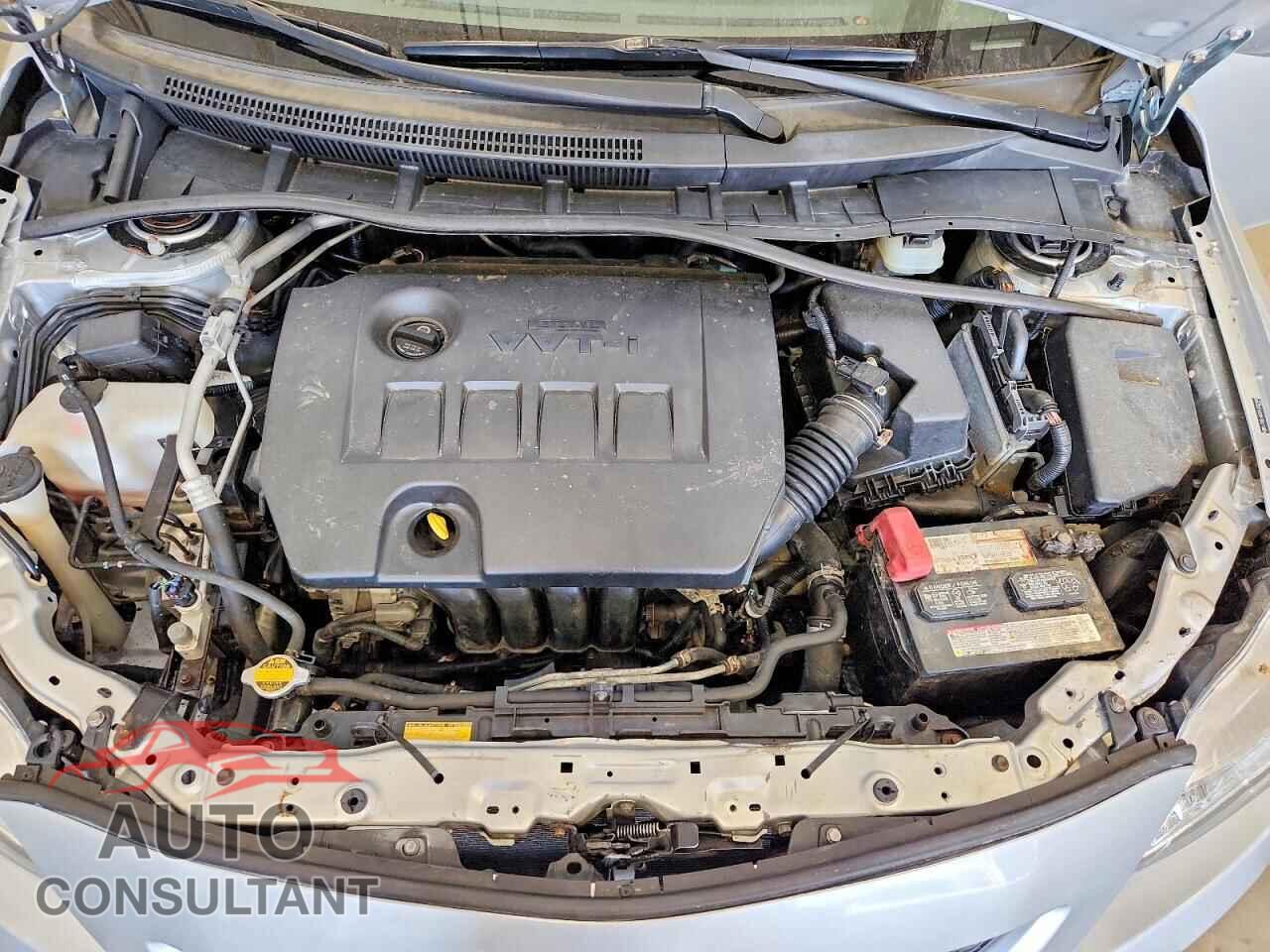 TOYOTA COROLLA 2009 - JTDBL40E89J032995