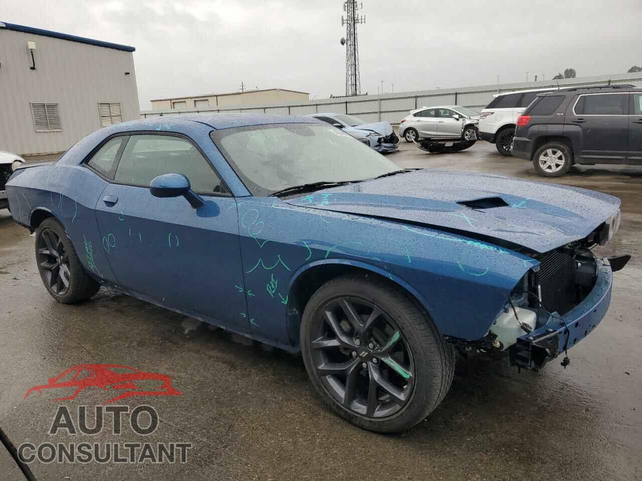 DODGE CHALLENGER 2023 - 2C3CDZAG7PH602714