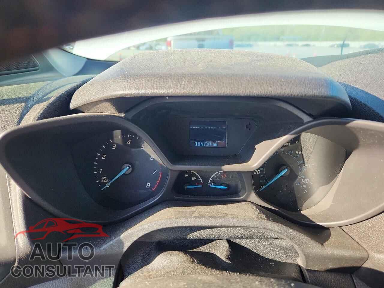 FORD TRANSIT 2014 - NM0LS7FX6E1162654