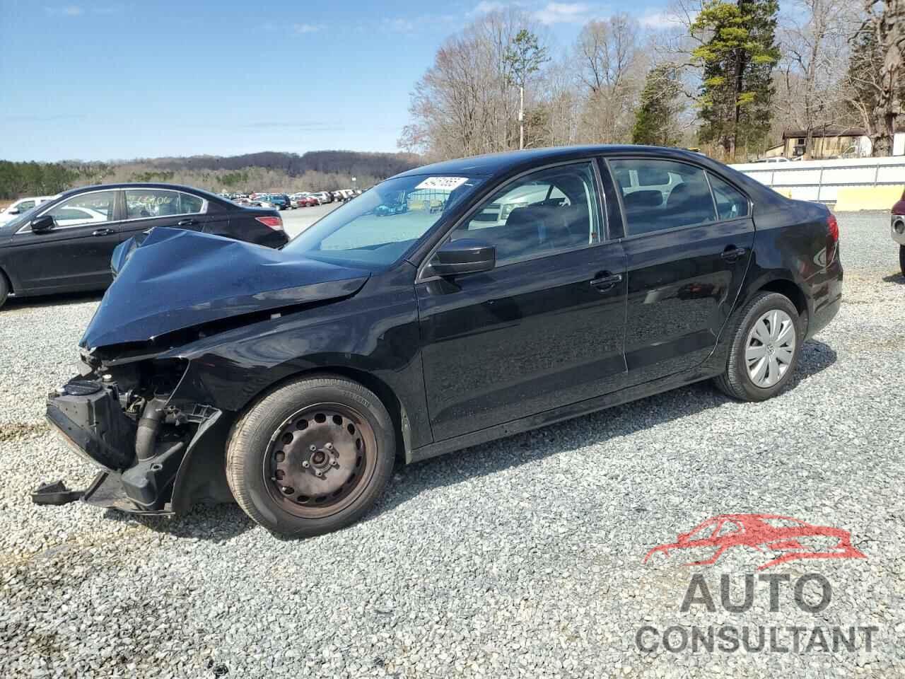 VOLKSWAGEN JETTA 2013 - 3VW2K7AJ5DM218583