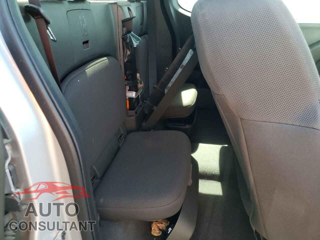 NISSAN FRONTIER 2021 - 1N6ED0CE0MN700575