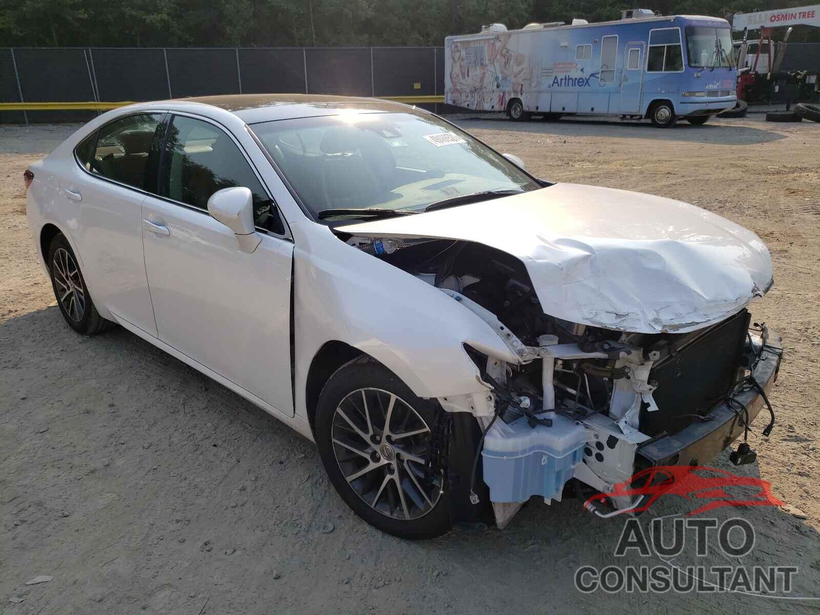 LEXUS ES350 2018 - 58ABK1GG0JU082774