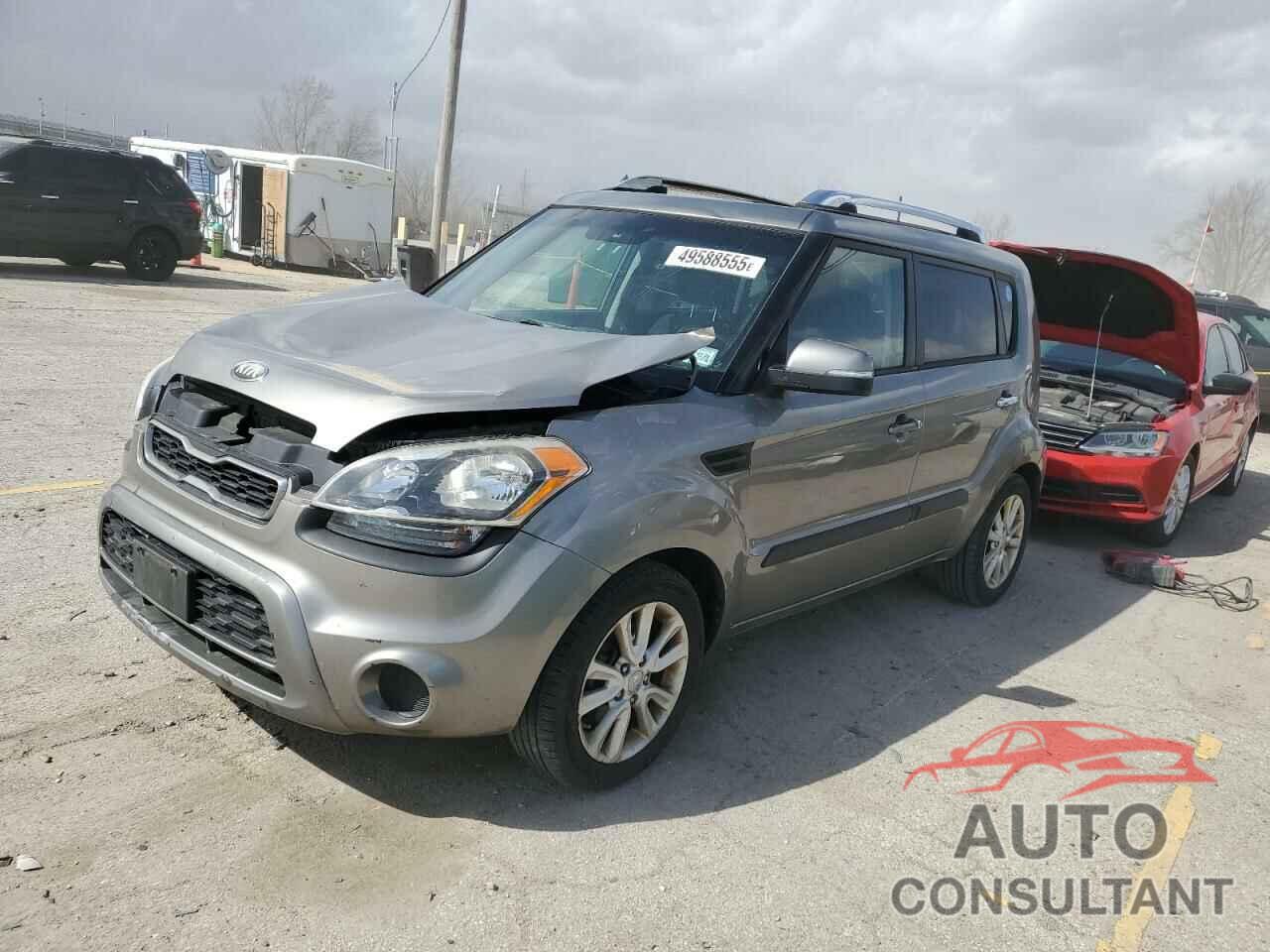 KIA SOUL 2013 - KNDJT2A65D7598092