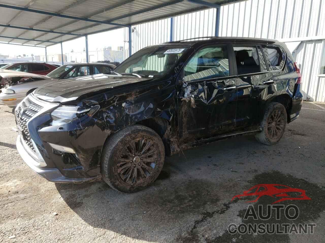 LEXUS GX 2020 - JTJGM7BX8L5246885