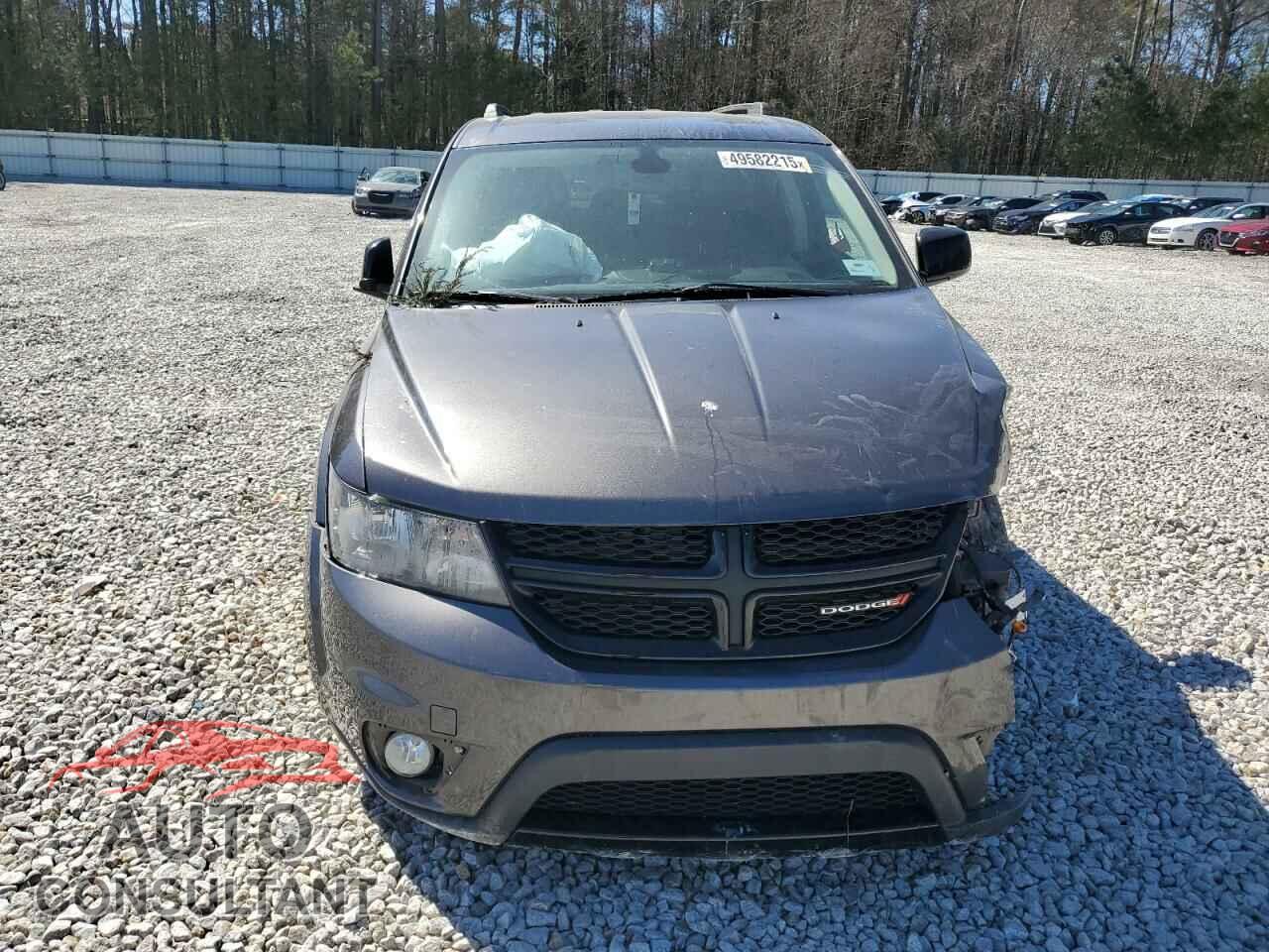 DODGE JOURNEY 2019 - 3C4PDCBB7KT718704