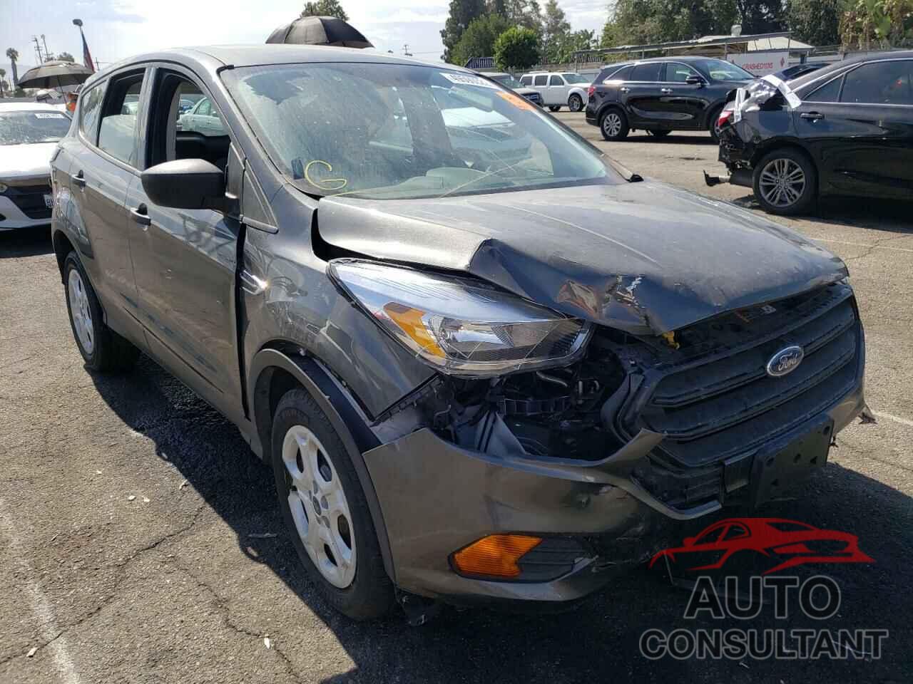 FORD ESCAPE 2017 - 1FMCU0F7XHUE37199