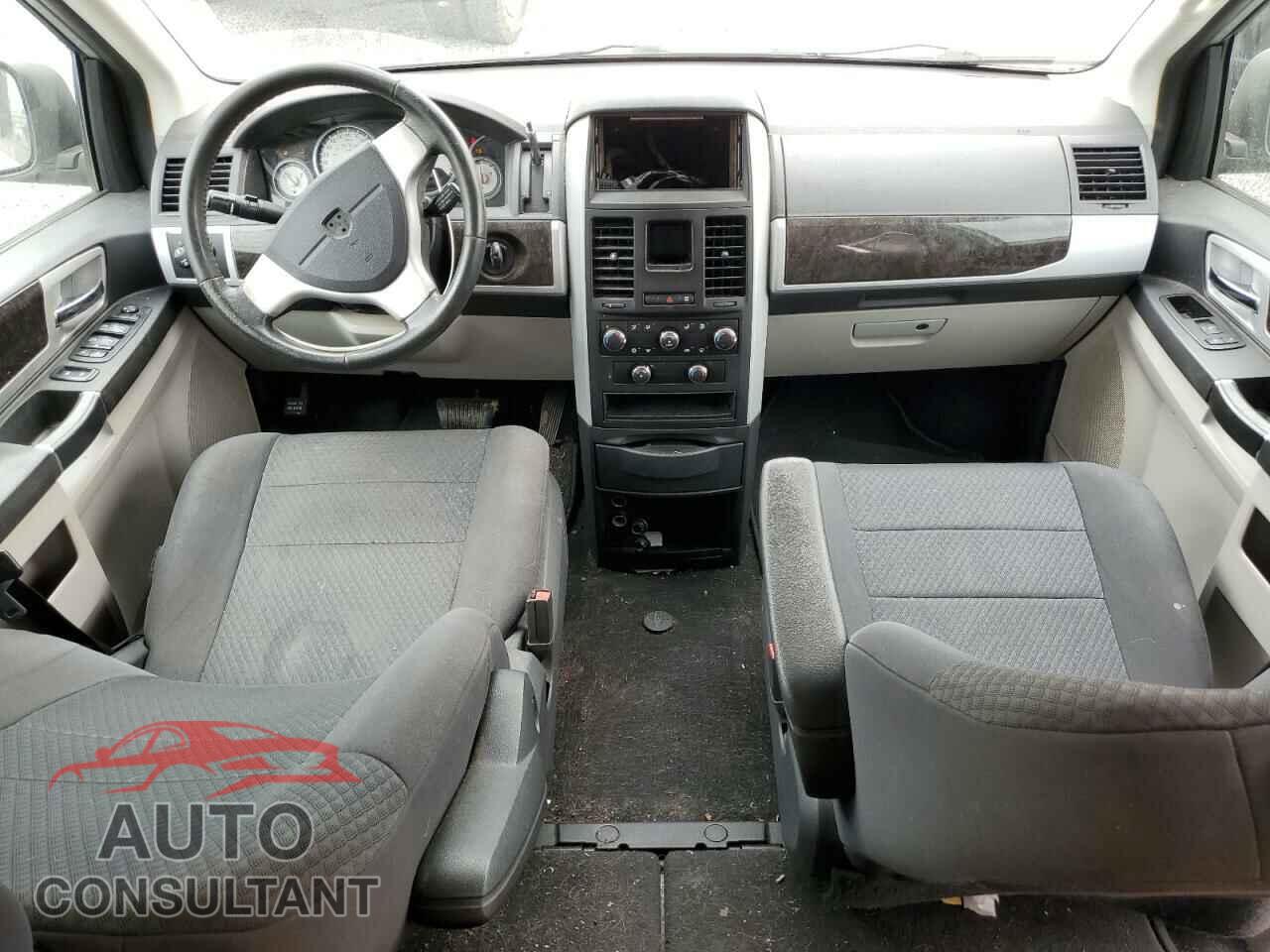 DODGE CARAVAN 2010 - 2D4RN5D12AR159668