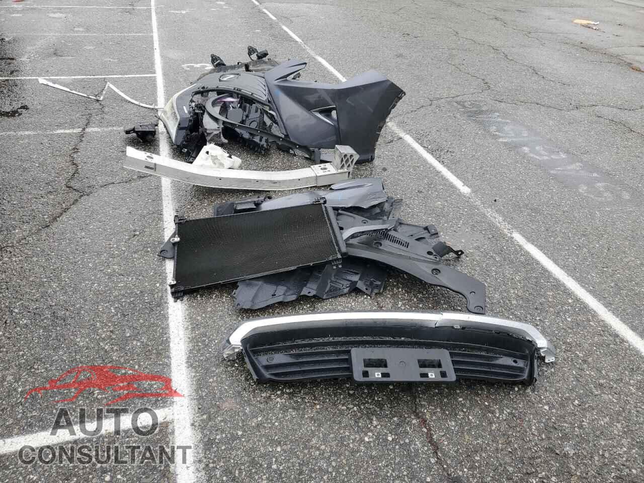 LEXUS RX350 2016 - 2T2ZZMCA8GC031629