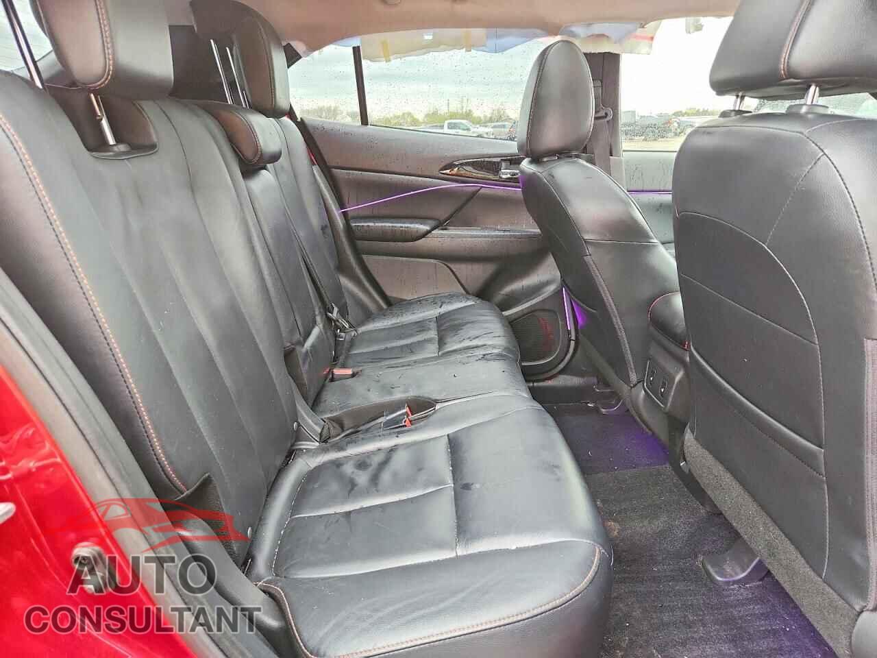 MITSUBISHI ECLIPSE 2018 - JA4AT5AA3JZ055310