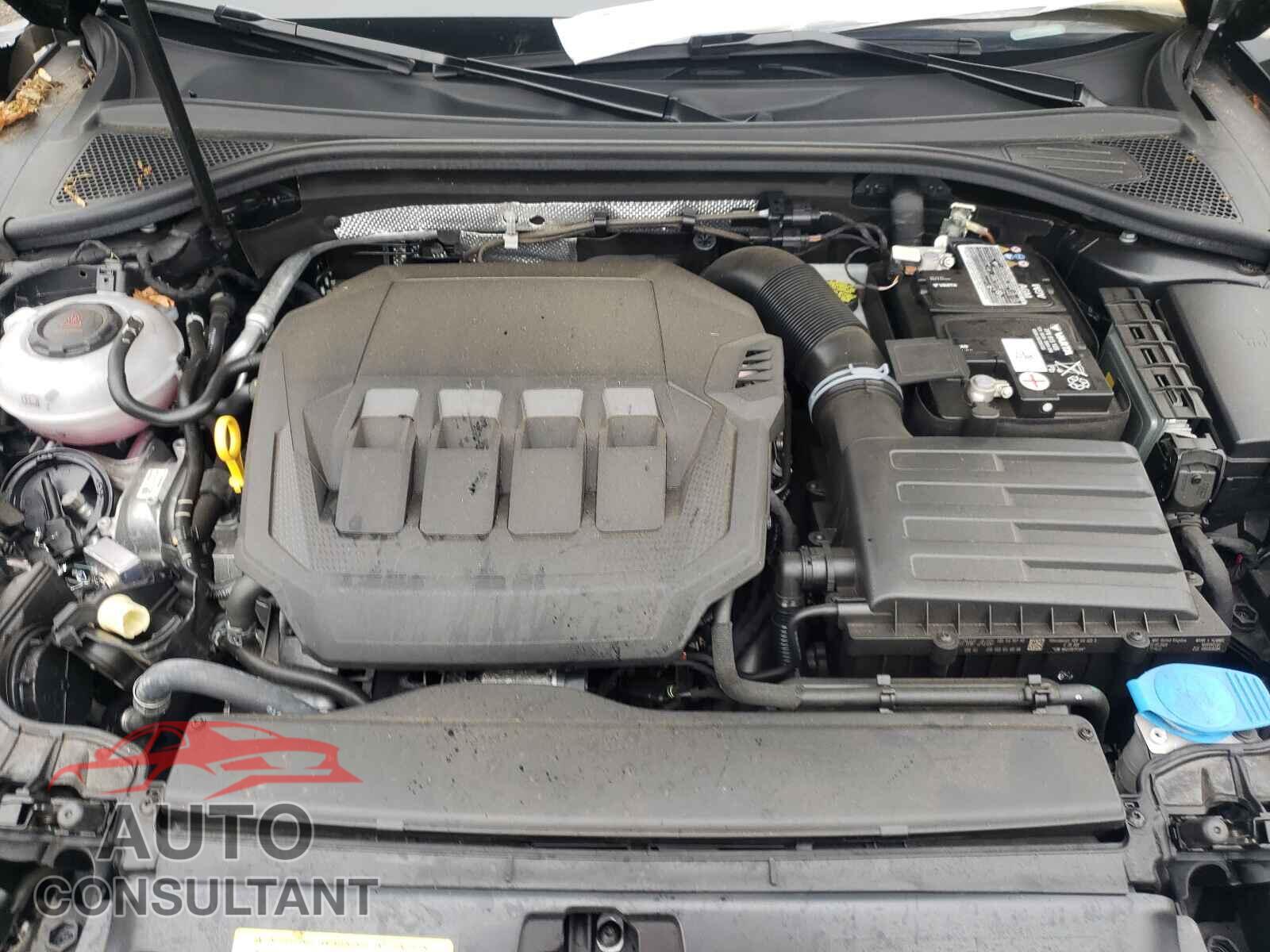 AUDI A3 2020 - WAUBEGFF7LA096431