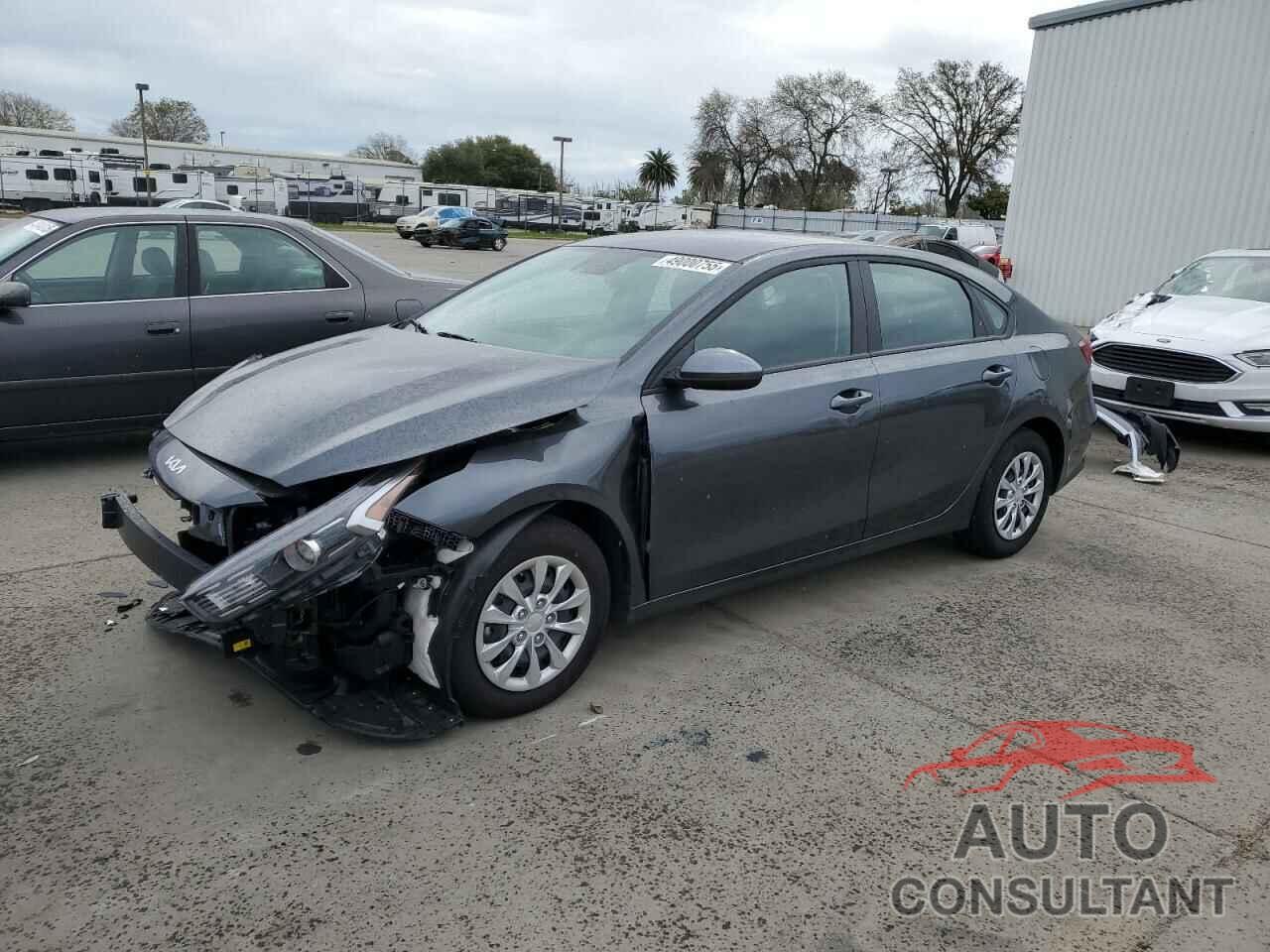 KIA FORTE 2024 - 3KPF24AD0RE772483