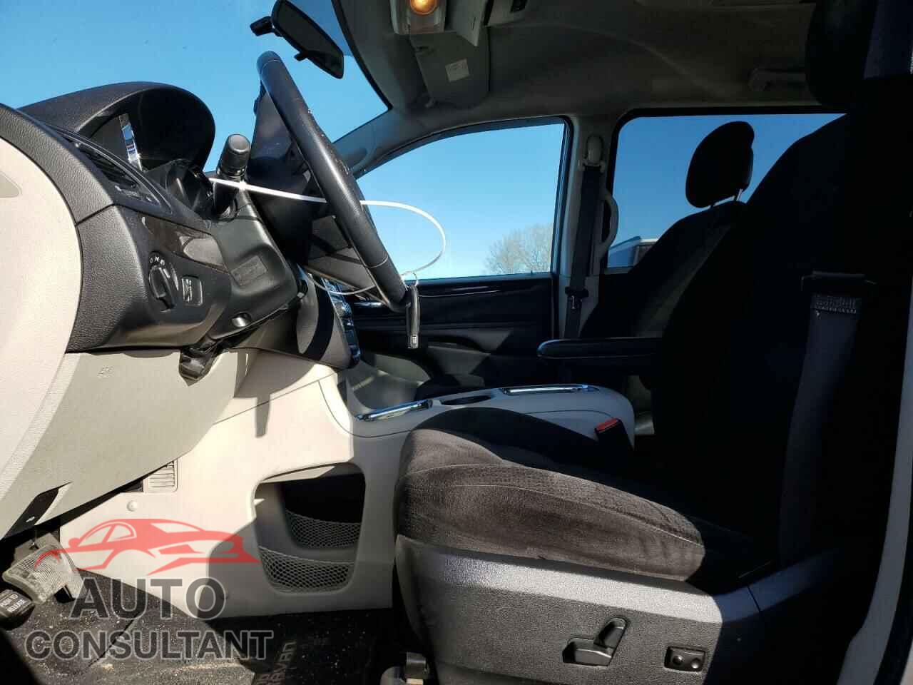 DODGE CARAVAN 2016 - 2C4RDGCG5GR309475