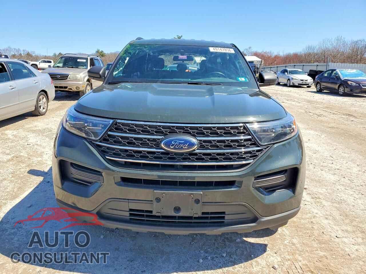 FORD EXPLORER 2022 - 1FMSK8DH3NGC44480