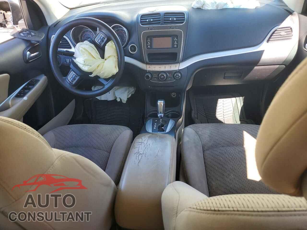 DODGE JOURNEY 2011 - 3D4PG4FB6BT561936