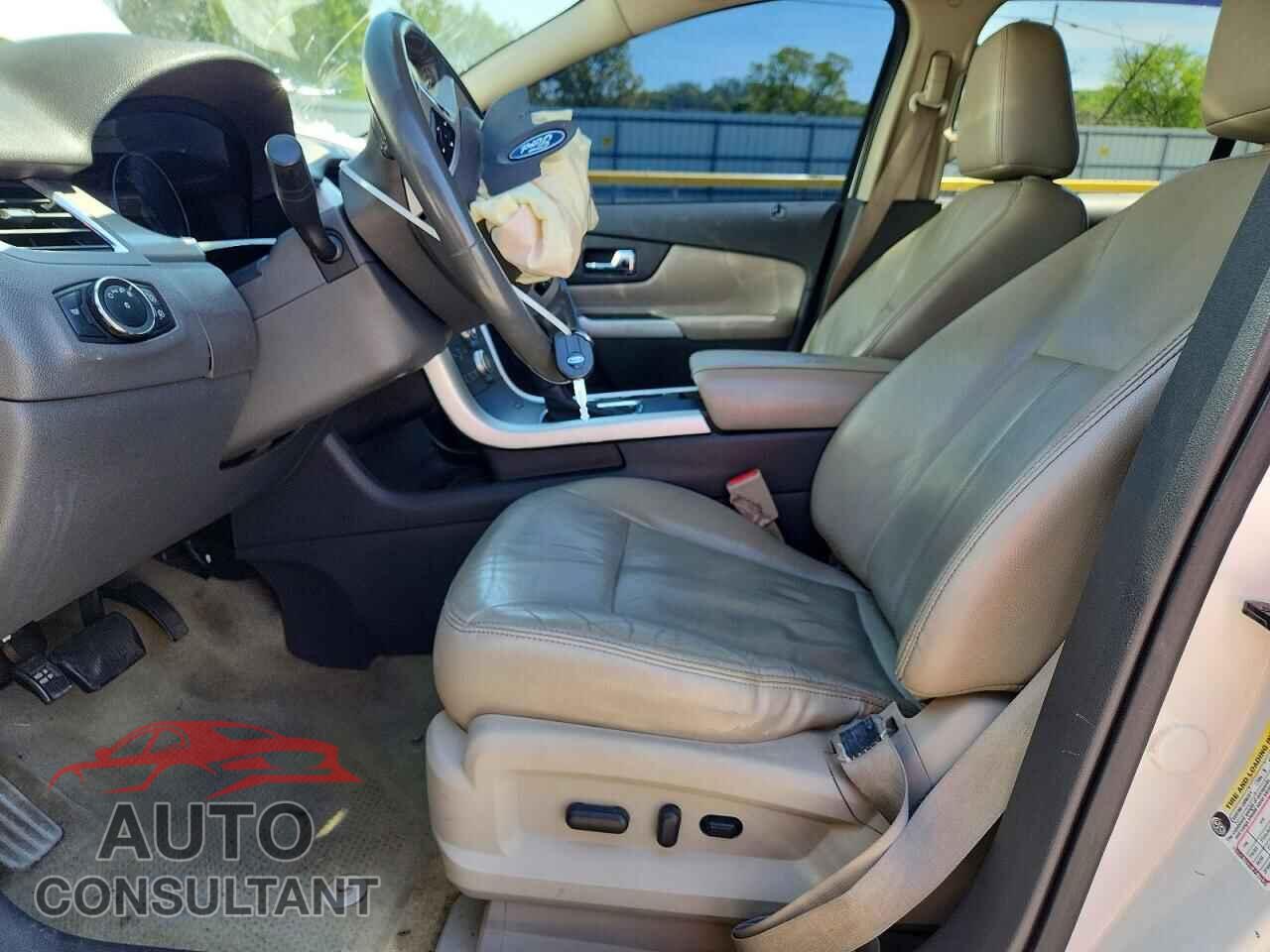 FORD EDGE 2011 - 2FMDK3JC2BBB06257